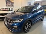 Volkswagen T-Cross DSG R-Line 1.0 TSI 110cv - VW T-Cross mit Halbautomatikschaltung