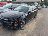 Kia Optima Sportswagon Attract Hybrid - Kia Optima mit Hybrid-Antrieb