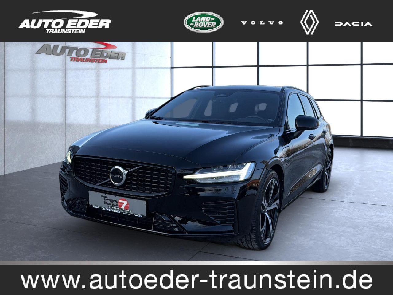 Volvo V60 Plus Dark Recharge Plug-In Hybrid AWD Navi