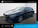 Mercedes-Benz CLA 180 SB AMG-PREMIUM*AHK*WiP*Ambi*KeyGo*AdvS* - Mercedes-Benz CLA 180 Shooting Brake mit Benzin-Antrieb: Limousine