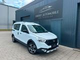 Dacia Dokker Stepway*Tüv Neu*Klima*Navigation*Tempomat - Dacia Dokker Gebrauchtwagen
