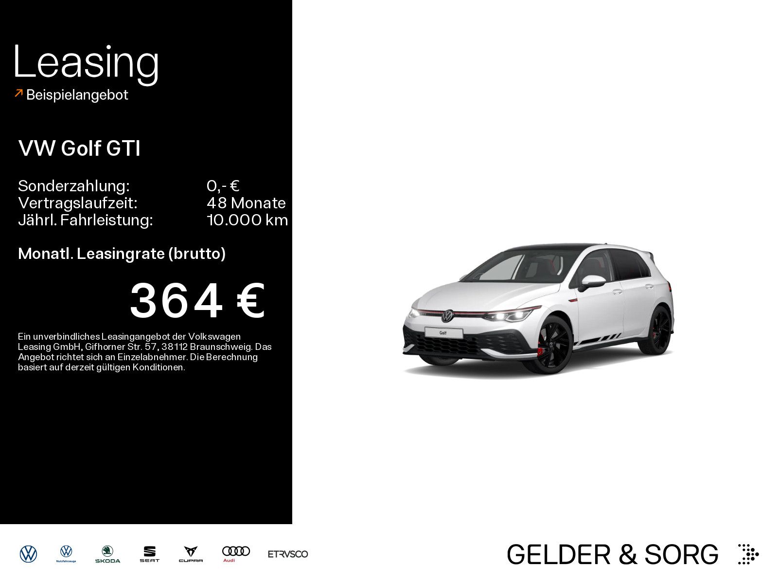 Volkswagen Golf GTI Clubsport 2.0 TSI RFK*Pano*H&K*Digital
