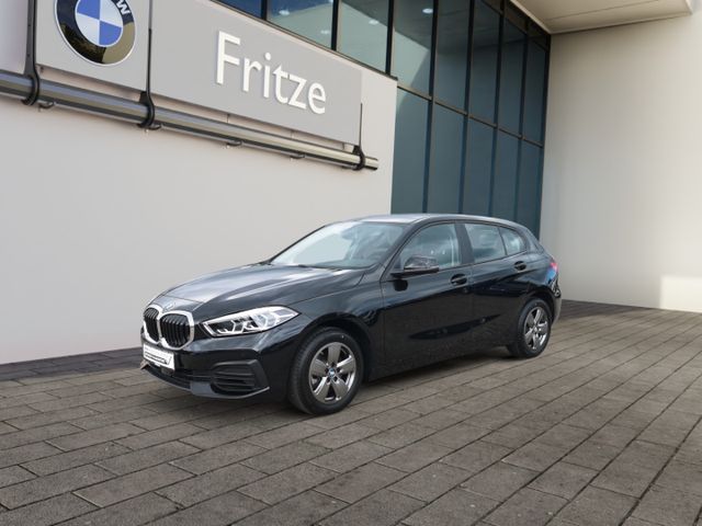 BMW 116 i Advantage LED+KLIMAAUTO+NAVI+SHZ+PDC