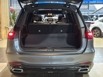 Mercedes GLS 450 - 6