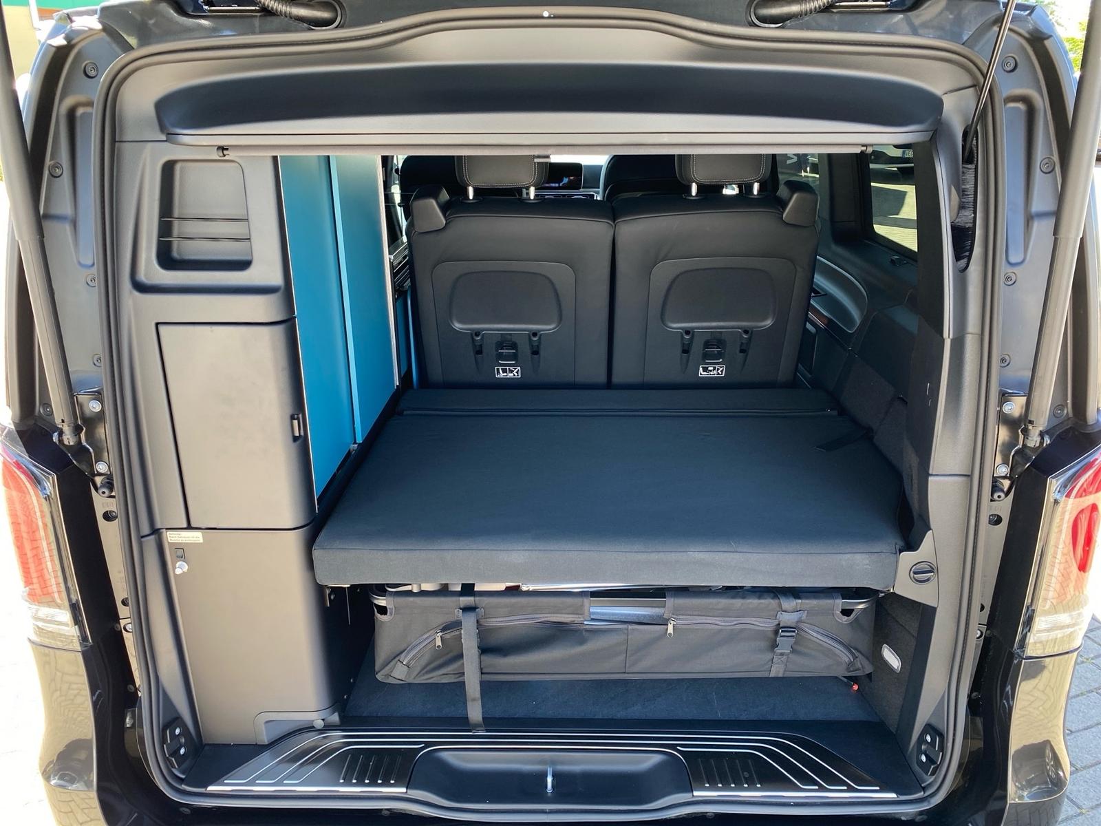 Mercedes-Benz V 250 Marco Polo AMG*Airmatic*Distro*AHK 2,5t*