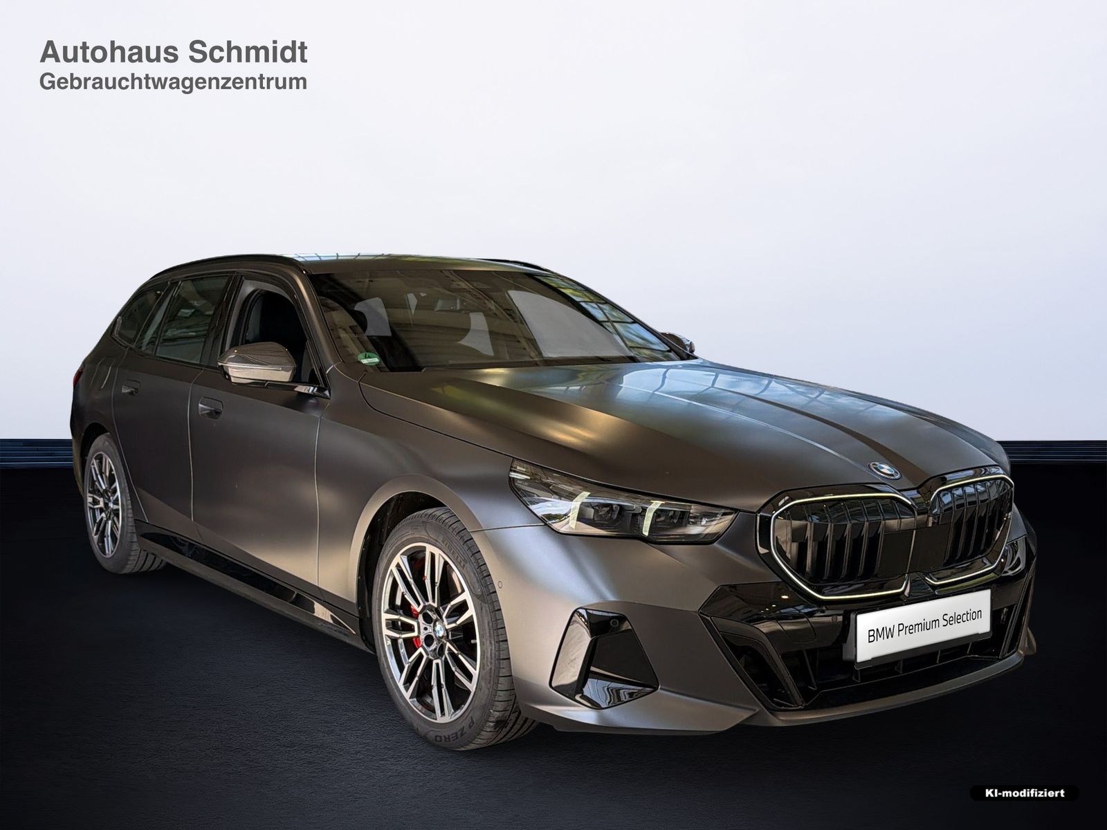BMW 550 - Bild 6