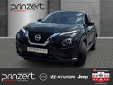 Nissan Juke 1.0 Dig-T DCT "Acenta" Komfort-Paket*Allwet - gebrauchte Nissan Juke aus dem Jahr 2022