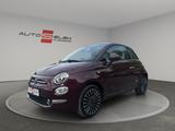 Fiat 500 Lounge Panorama-Dach PDC Bluetooth USB - Fiat 500: Us