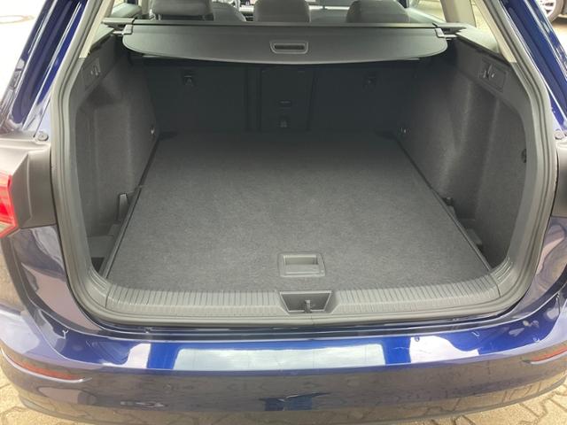 Volkswagen Golf VIII Variant 2.0 TDI Life KLIMA LED NAVI, миниатюра 19