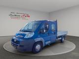 Peugeot Boxer Doppelkabine Pritsche77 - Peugeot Standheizung Diesel Kastenwagen