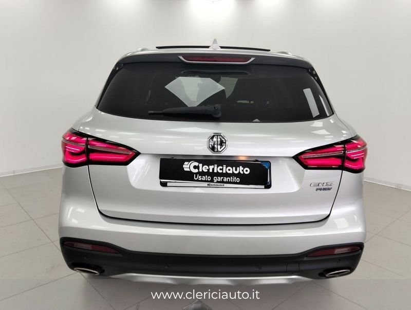 MG EHS