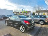Peugeot 207 CC Cabrio Premium - gebrauchte Peugeot 207 aus dem Jahr 2010