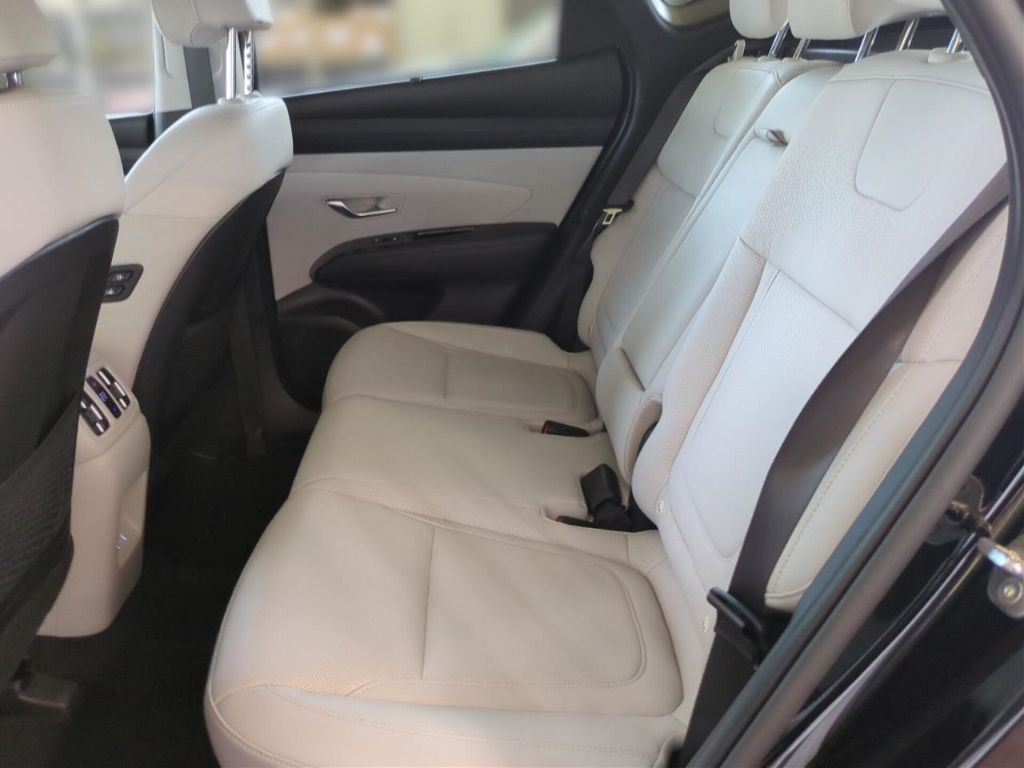 Hyundai Tucson – Bild 10