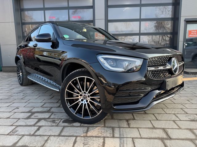 Mercedes-Benz GLC-Coupe 300 e 4Matic 9G-TRONIC AMG Line