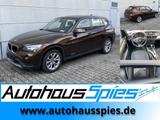 BMW X1 18i sDrive Aut. Nav RKam elSitz PDC vo hi - BMW X1: Braun