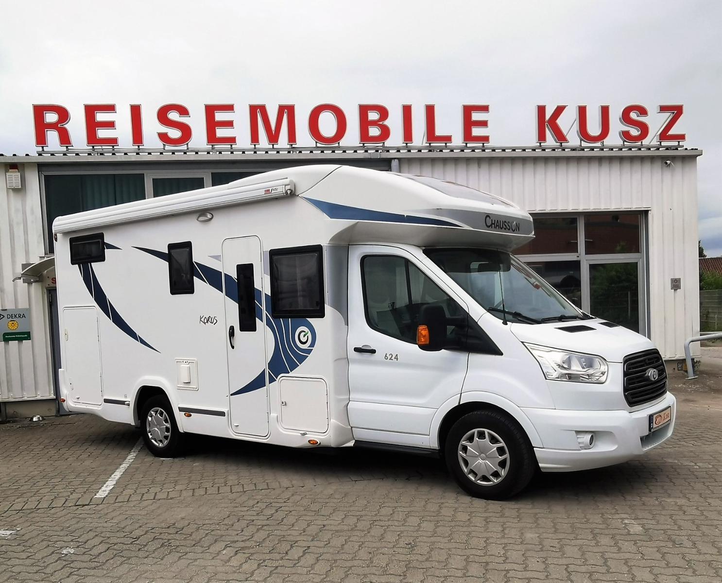 Chausson Korus 624