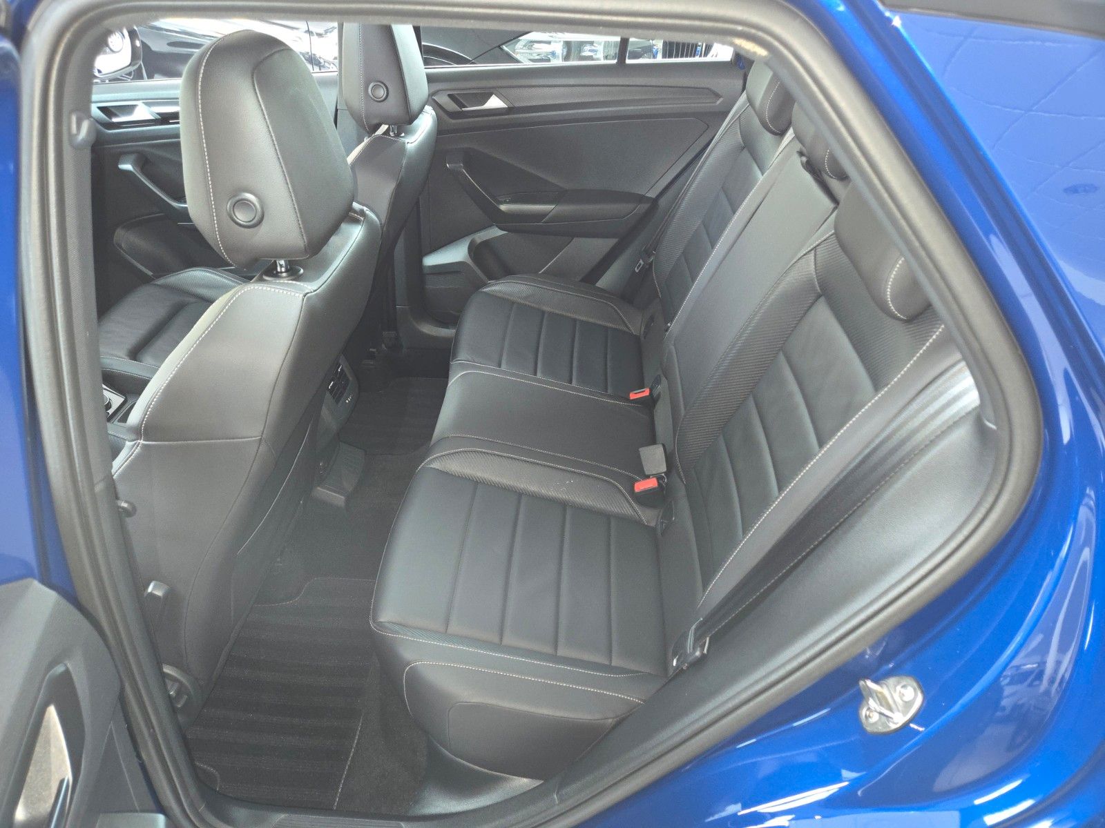 Fahrzeugabbildung Volkswagen T-Roc R 4Motion