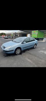 Citroën C5 2.0 16V SX Autom. SX - Citroën C5 aus 2002