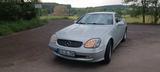 Mercedes-Benz SLK 200 Kompressor Roadster Spaß 