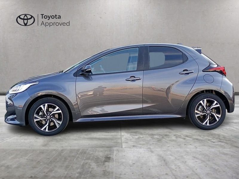 Toyota Yaris 1.5 VVT-iE Hybrid Trend E-CVT imagem 3