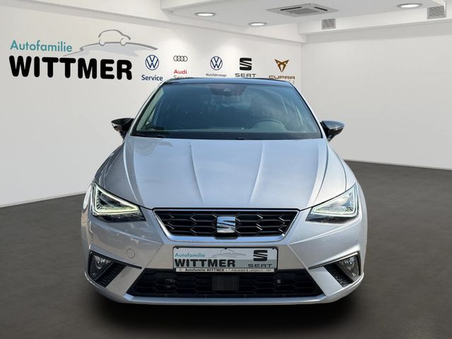 Ibiza FR 1.0 TSI DSG 81kW ACC/LED/NAV/ PANO/RFK