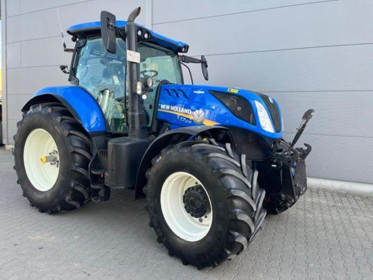 New Holland T 7.270 AC
