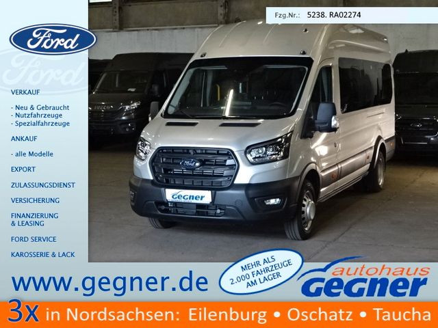 Ford Transit 460L4 Autom 18Sitzer Stndhzg