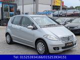 Mercedes-Benz A 170 ELEGANCE, KLIMA,8 FACH BEREIFT, KEIN ROST! - Mercedes-Benz A 170: Elegance