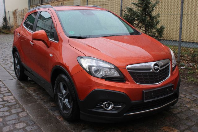 Opel Mokka 1.7 CDTI Innovation OPC Line Bose NAVI 950