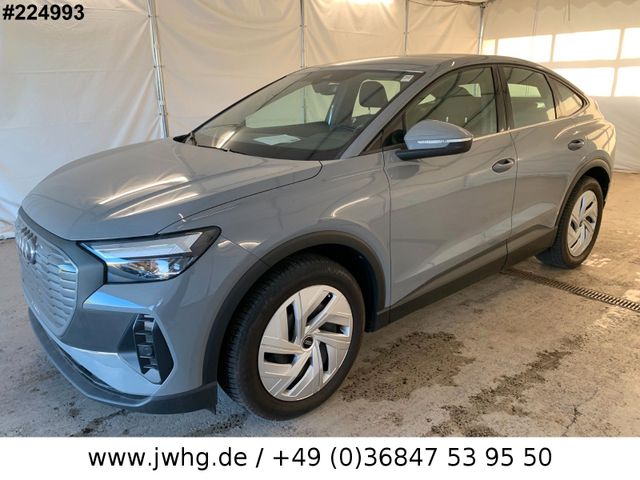 Audi Q4 e-tron Sportb 35 e-tron LED 19" VirtCockp
