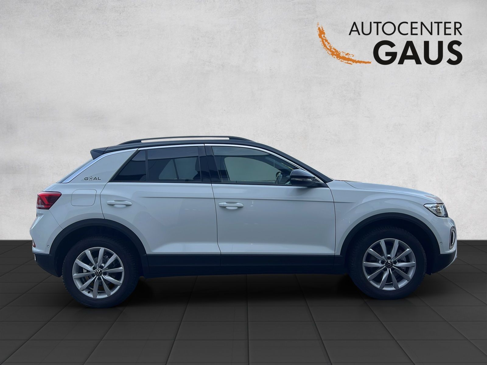 T-Roc Goal 2.0 TDI AHK*Navi*LED