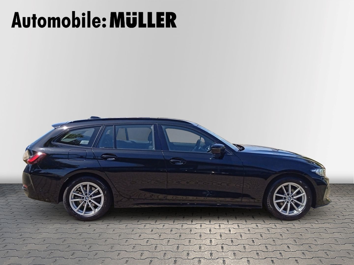 BMW 318 d Touring Aut. KAMERA+SHZG+KLIMA+DAB+TEMPOMA foto 4