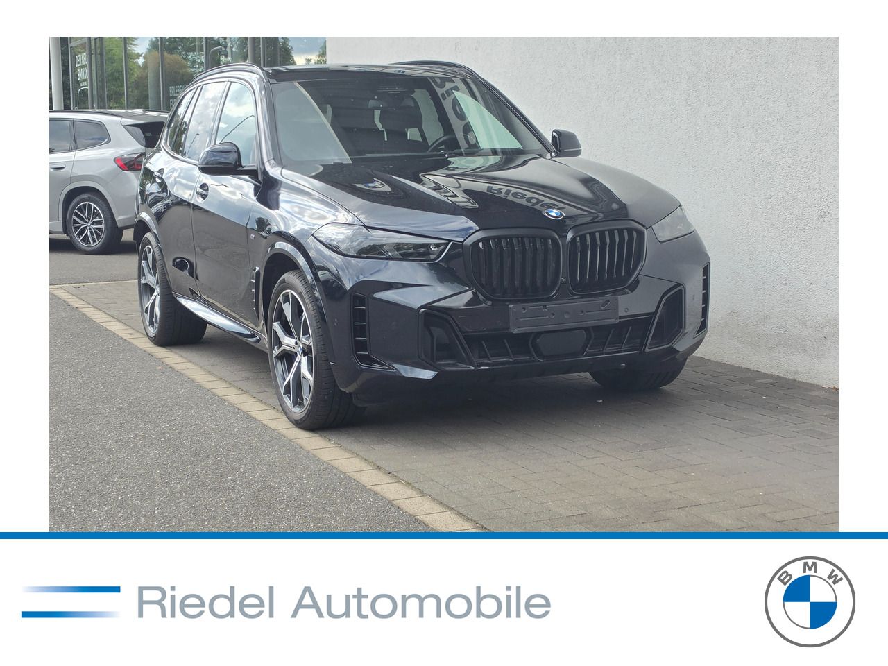 BMW X5 xDrive40d M SportpaketPro AHK DAPro Iconic foto 1
