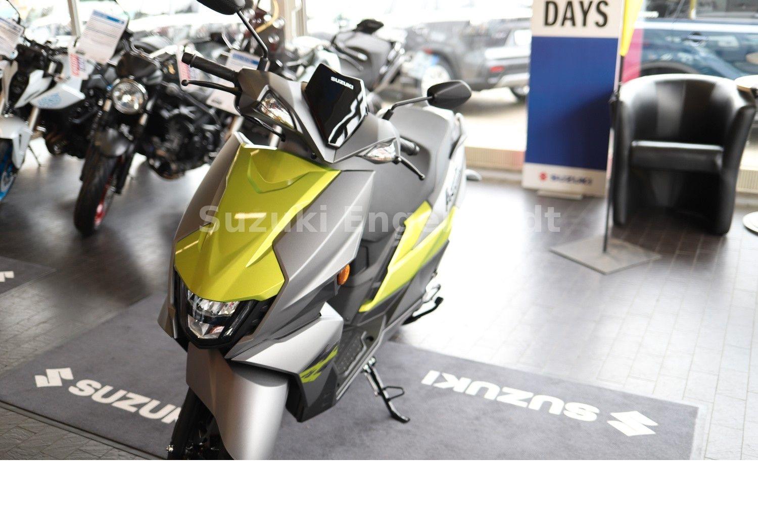 Suzuki Avenis 125