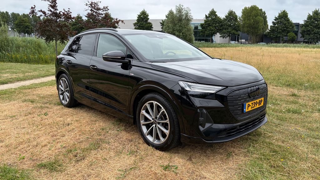 Image of Audi Q4 e-tron