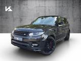 Land Rover Range Rover Sport SDV6 Autobiography Dynamic - Land Rover Range Rover Sport mit Diesel-Antrieb: Geländewagen