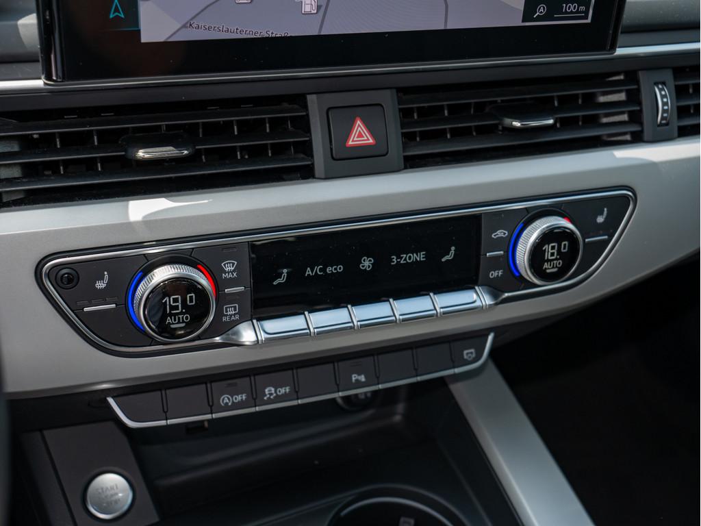 Audi A4 Avant 35 TFSI advanced NAVI ACC FACEL. LED, миниатюра 11