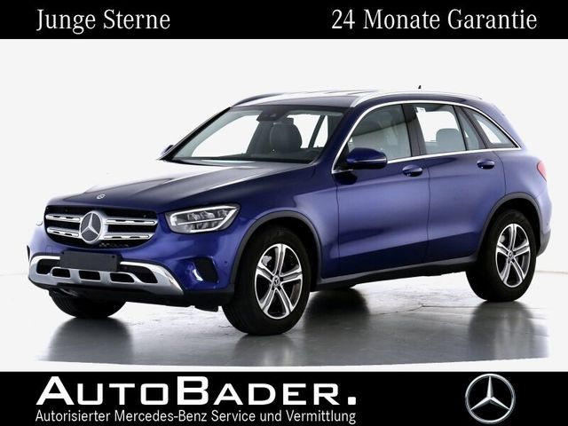 Mercedes-Benz GLC 220 d 4M EXCLUSIVE MBUX LED RFK ParkSpgl-Pkt