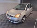 Ford Fiesta*SYTLE*SERVO-KLIMA-CD-PLAYER-AUX- - Ford Fiesta aus 2008 mit Diesel-Antrieb