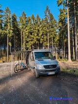 Mercedes-Benz Sprinter Offgrid Moto Thule Autark Solar - Mercedes-Benz T