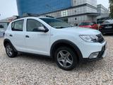 Dacia Sandero II Stepway Prestige * LPG ab Werk - Dacia: Werk