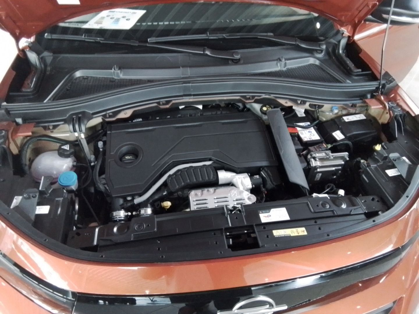 Opel Frontera - Bild 14