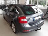 Skoda Rapid Spaceback 1.2TSI Joy XENON+TEMPOMAT+SITZHZ - Skoda Rapid: Spaceback