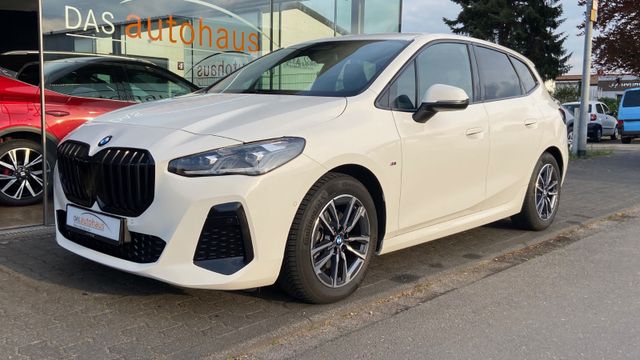 Fahrzeugabbildung BMW 220 Baureihe 2 Active Tourer 220 i M Sport NAVI+