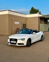 Audi A5 Cabrio S Line - Audi A5 in Erfurt