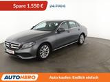 Mercedes-Benz E 200 d Avantgarde Aut.*NAVI*TEMPO*LED*CAM*SHZ* - gebrauchte Mercedes-Benz E 200 aus dem Jahr 2018