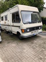 Mercedes-Benz Arnold Wohnmobil - MB 207 D - Oldtimer - EZ 1981 - Mercedes-Benz Diesel Integrierter Schaltgetriebe