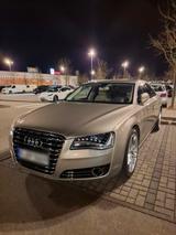 Audi A8 4,2 TDI V8 Quattro  Vollausstattung - gebrauchte Audi A8 aus dem Jahr 2011