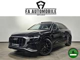 Audi Q8 55 TFSI Q. S Line Pano Nacht. Hud B&O Soft 23 - gebrauchte Audi Q8 aus dem Jahr 2023