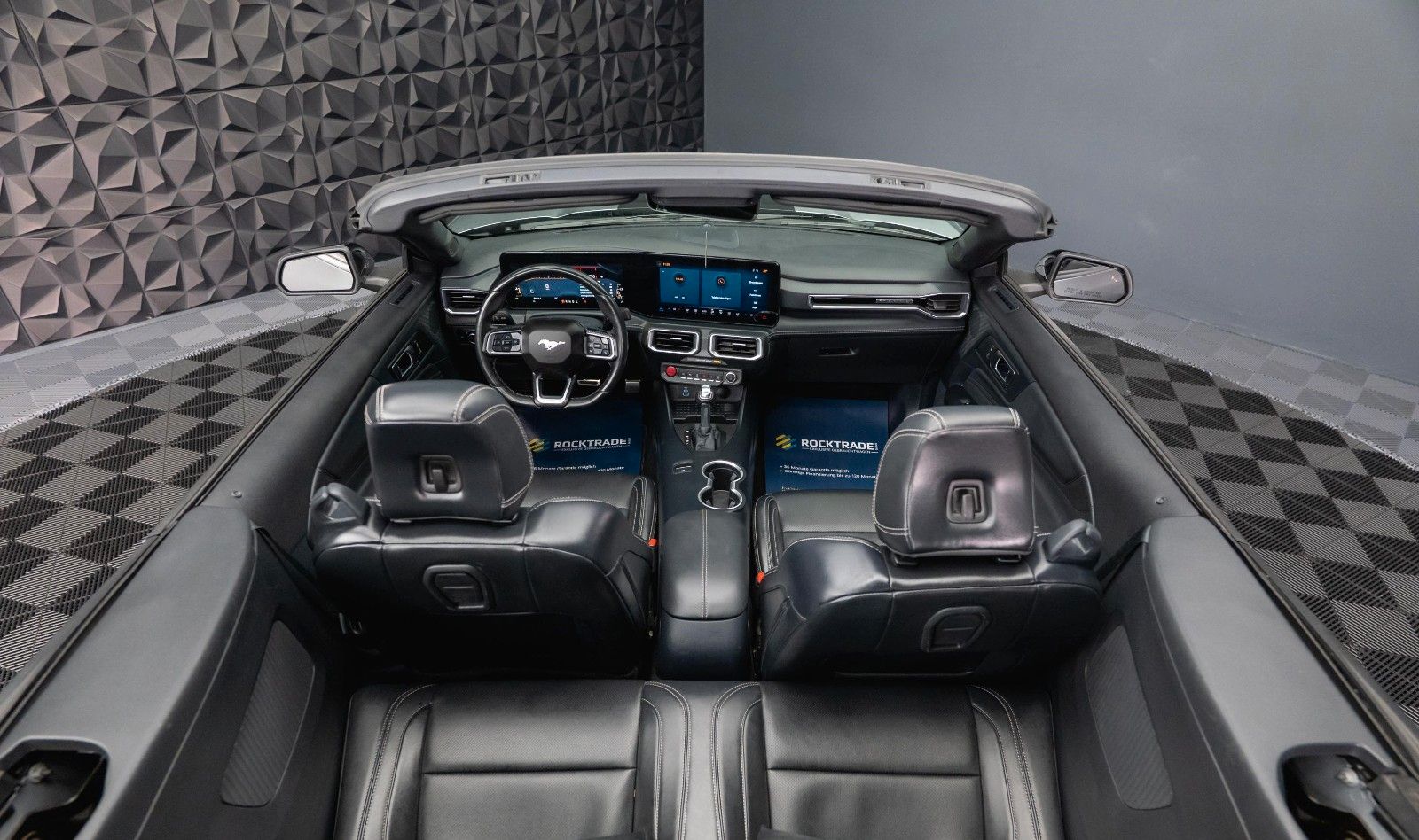 Fahrzeugabbildung Ford Mustang GT Cabrio DARK HORSE PREMIUM MY2024 19%